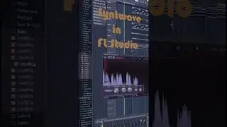 Synthwave in fl studio (Spire/Omnisphere) /  Красивый синтвейв в фл