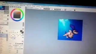 Рисую пони под ВОДОЙ! #2