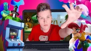 КАК РАБОТАЕТ 3D В ИГРАХ И КИНО? [FACTOFF]