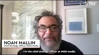 Noah Mallin on Media Trends in 2022 | Word Association