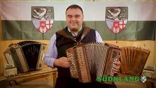 Aber dich gibt’s nur einmal für mich - Rene&Südklang Steirische Harmonika