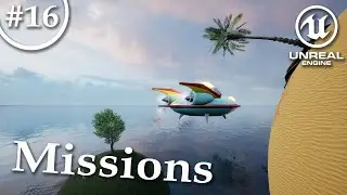 How to integrate Missions to your Unreal Engine 4 game