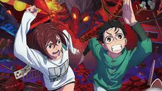 DAN DA DAN - Fists and Speed (Momo & Okarun's Song)