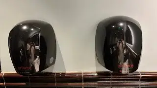 World Dryer Airforce MK3s @ The Alchemist Birmingham