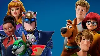 Scoob! (2020) - [Bluray] Subtitle Indonesia (Softsub)