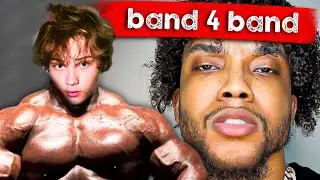 Nettspend Presses YourRage?? (& actually kinda made a good song...)