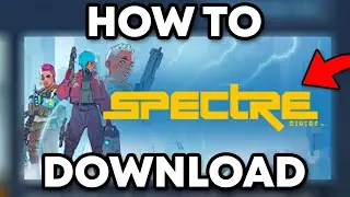 How To Download/Play Spectre Divide | Quick & Easy