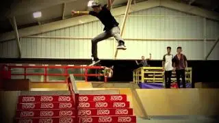 Nick Holt @ Alliance SkatePark