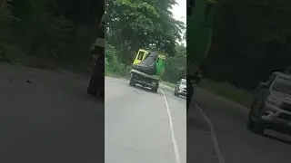 clarks pon truck 😆 🤣 #jamaicans