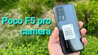 Xiaomi POCO F5 Pro  sample download