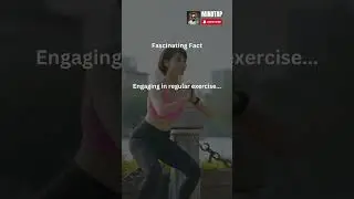 Boost Your Energy and Motivation with Exercise!#motivation #shorts #short #facts #motivation #energy