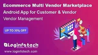 LOG Commerce - Ecommerce Website Front End Video Demo in Tamil
