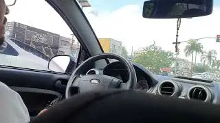 IS THE FIESTA 1.6 WITH DIFFUSER NOISY???