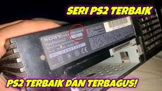 SERI PS2 YANG BANYAK DI INCAR DAN BAGUS❗️