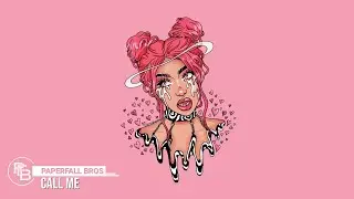 Chris Brown x Tyga Type Beat - "Call Me" | R&B Instrumental