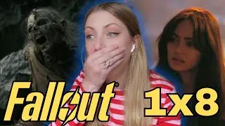 FALLOUT Episode 8 Reaction | Mind-Blowing Twists & Epic finale!