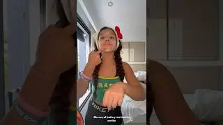 ASMR de MI RUTINA de la MAÑANA #short #rutina #asmr