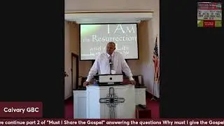 Tyrone Curtis (Pastor) 