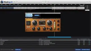Mashup2 Tutorial Part 4: Using 3rd Party Plugins (by Mixed In Key)