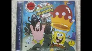 Opening to The SpongeBob Squarepants Movie (2004) 2005 VCD