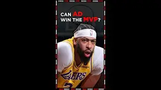 Anthony Davis: 2022-23 NBA MVP! 😤