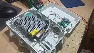 Wi-Fi реле 5-32 В и с RF модулем на борту