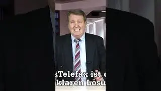 Die Macht des Telefax – Ergebnisse schaffen Irre, dass es DAMIT klappt ...
