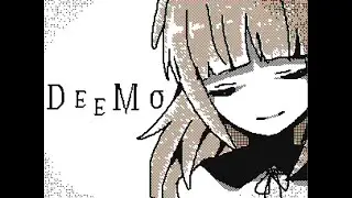 Flipnote 3D//Sunset [DEEMO] - By ゆったん