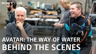 Behind the Scenes of Avatar: The Way of Water with Russell Carpenter ASC and James Cameron