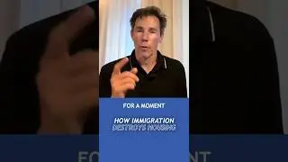 How Immigration Destroys The Housing Market!