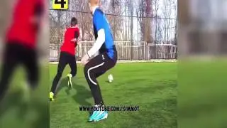 Las mejores caidas , golpes , fallos ... En futbol XD