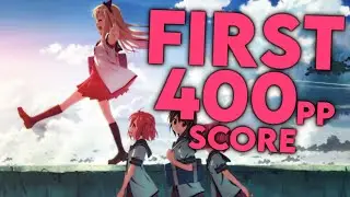 First 400pp score on Happy Time wa Owaranai