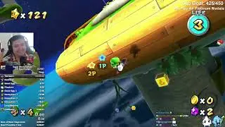 120 STAR SPEEDRUNS - !602 in 2 DAYS | !youtube !discord (11/7/24)