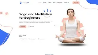 YogaCare WordPress Theme Installation 