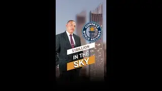 Tiger Sky - Tallest Residential Tower