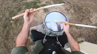 Marching Practice Pad