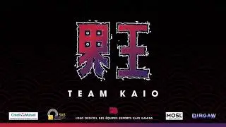TEAM KAIO ESPORTS (nouveau logo)