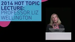 Professor Liz Wellington: 'Reservoirs of bovine TB in wildlife'
