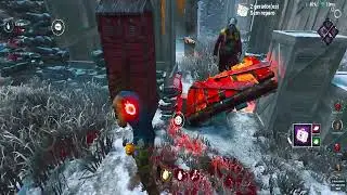 A SPIRIT FICOU FACINADA COM O TRYGEN E ESTAVA FICANDO SEM GANCHO // DEAD BY DAYLIGHT MOBILE