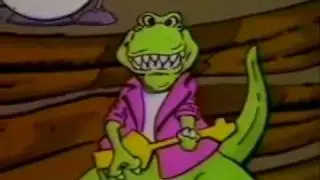 Charmer - Mesozoic Mind (1987) from 