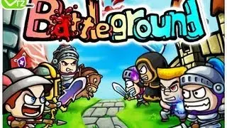 Battleground Gameplay