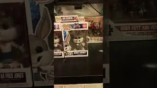 Bugs bunny Funko pop