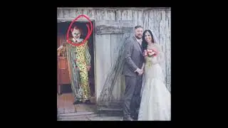 Scariest things hidden in normal photos
