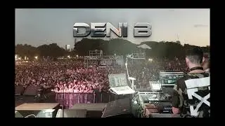 Melodic Berlin techno set סט טכנו רדיו ברלין Deni B