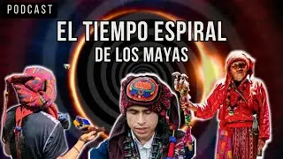 El CONOCIMIENTO SAGRADO de los Contadores del Tiempo Maya