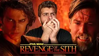 Star Wars: Revenge Of The Sith Movie Reaction!