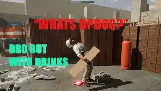 DRINKING WHILE WORKING IS GOOD || Drunk Building Simulator
