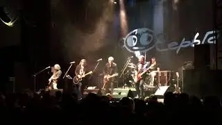 СерьГа в GLAVCLUB GREEN CONCERT 