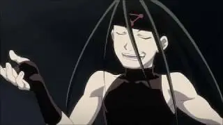 Ich wil- Fullmetal Alchemist AMV