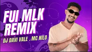 EU SEI QUE FUI MLK VS BREGADEIRA REMIX (Prod: Dj Davi vale)